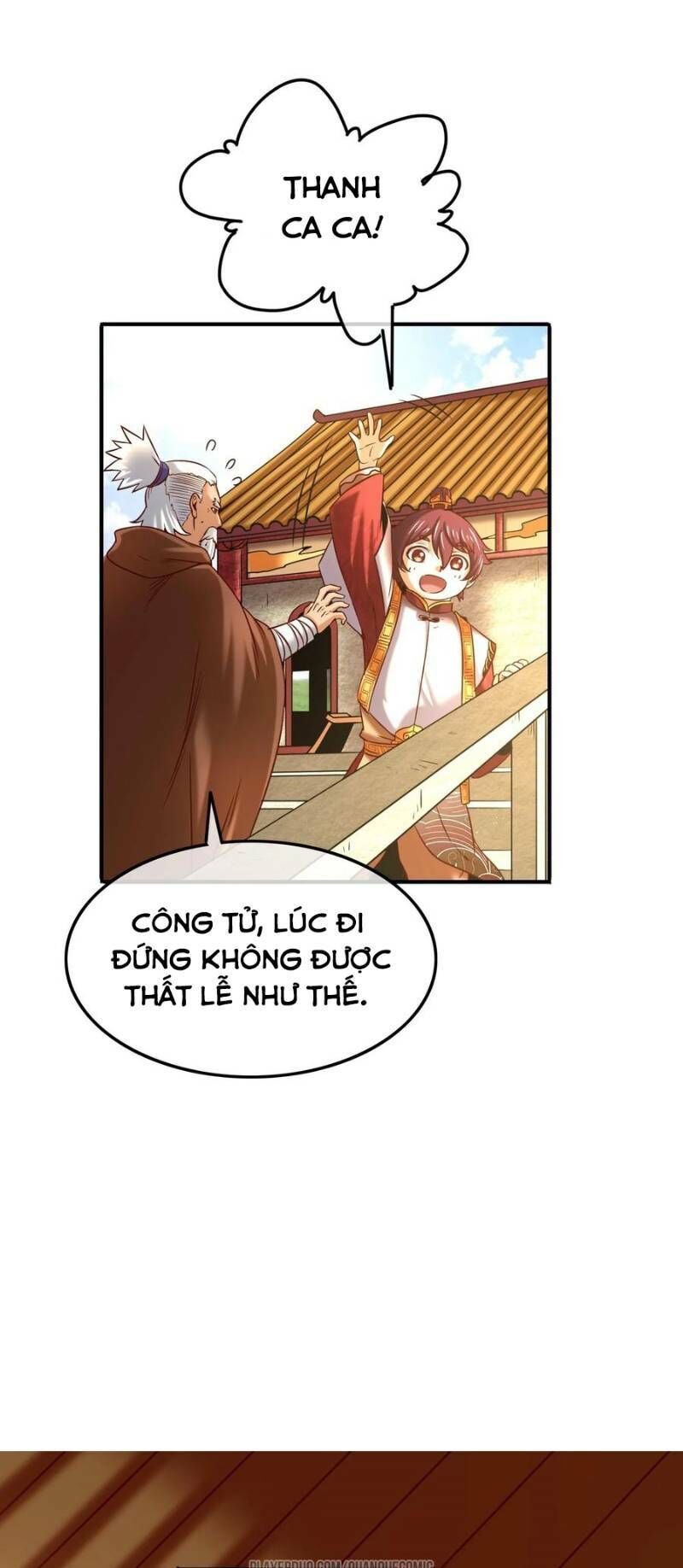 Xuân Thu Bá Đồ chapter 59 - Upload bởi truyensieuhay.com