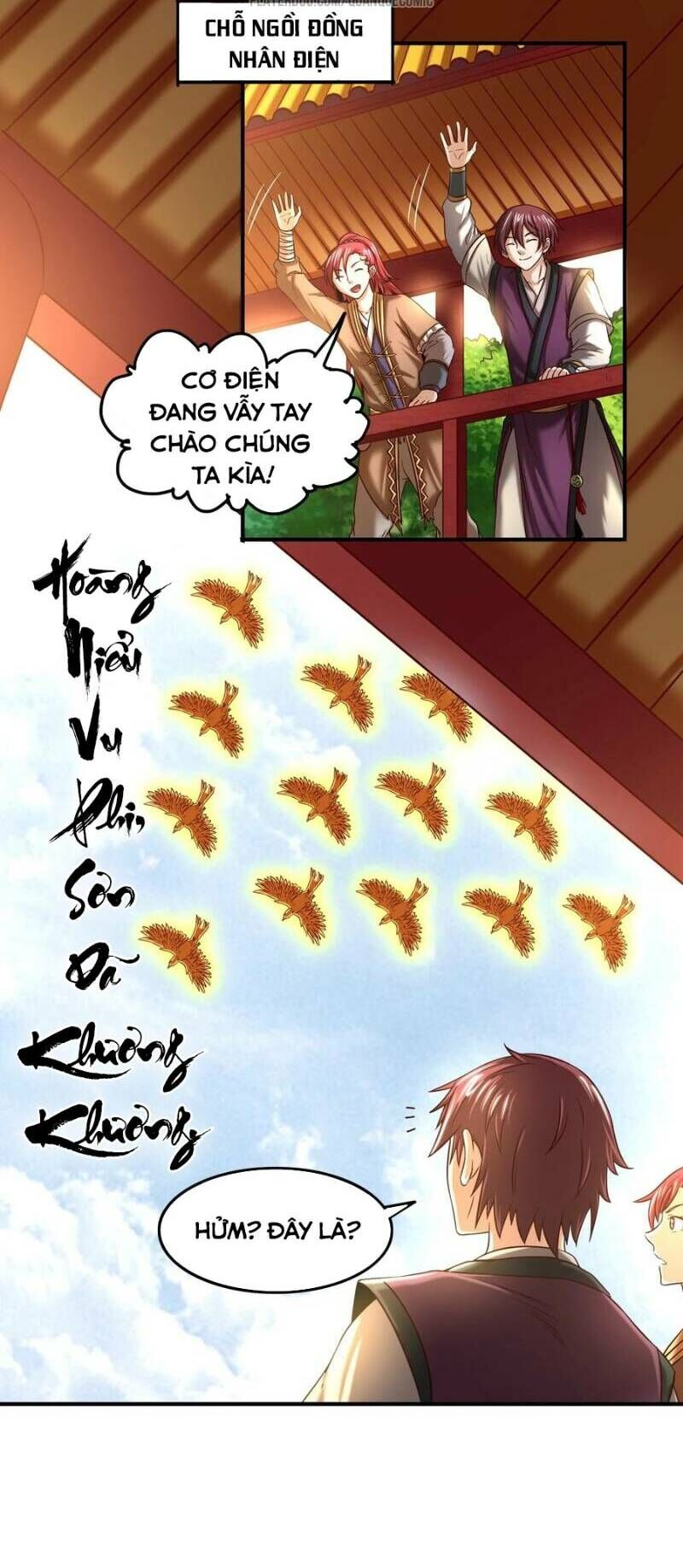 Xuân Thu Bá Đồ chapter 59 - Upload bởi truyensieuhay.com