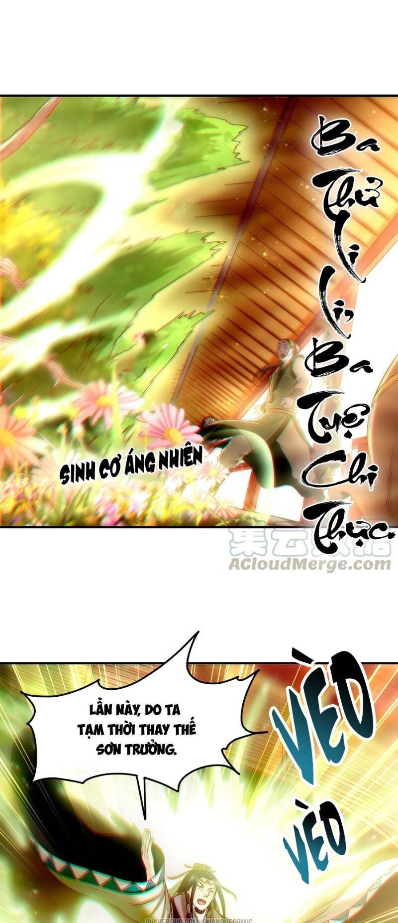 Xuân Thu Bá Đồ chapter 59 - Upload bởi truyensieuhay.com