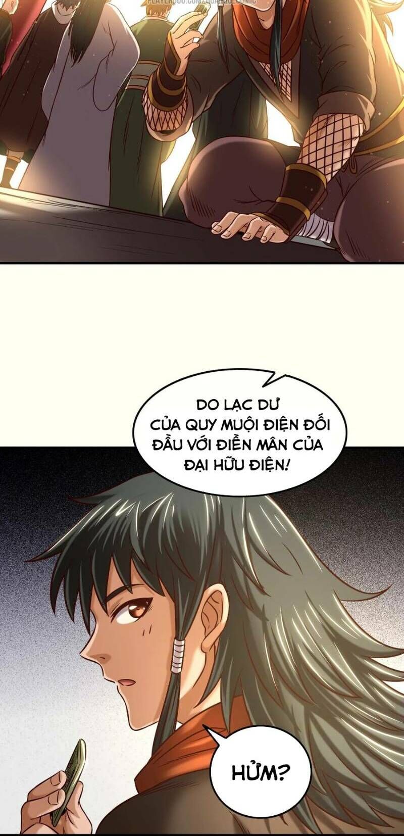 Xuân Thu Bá Đồ chapter 59 - Upload bởi truyensieuhay.com