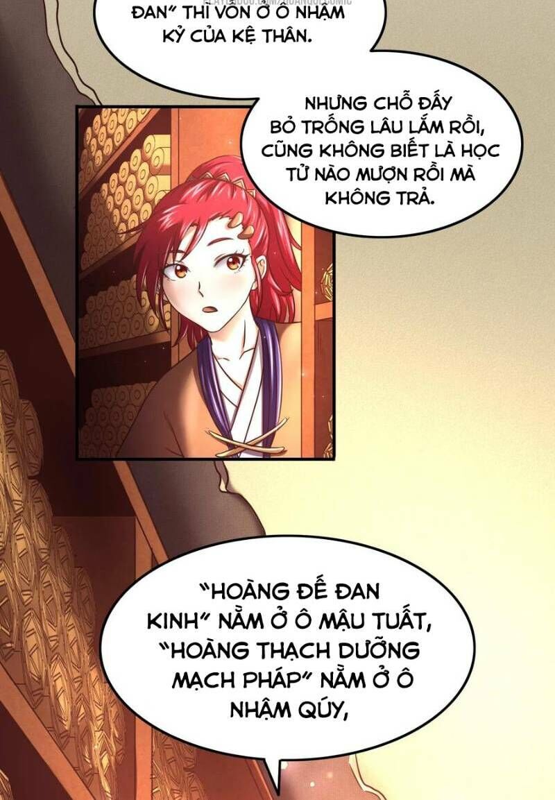 Xuân Thu Bá Đồ chapter 59 - Upload bởi truyensieuhay.com