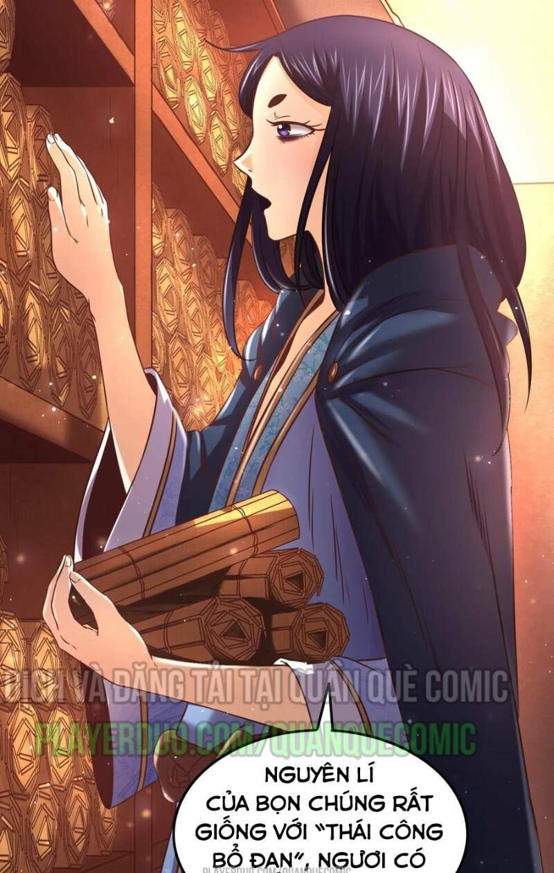 Xuân Thu Bá Đồ chapter 59 - Upload bởi truyensieuhay.com
