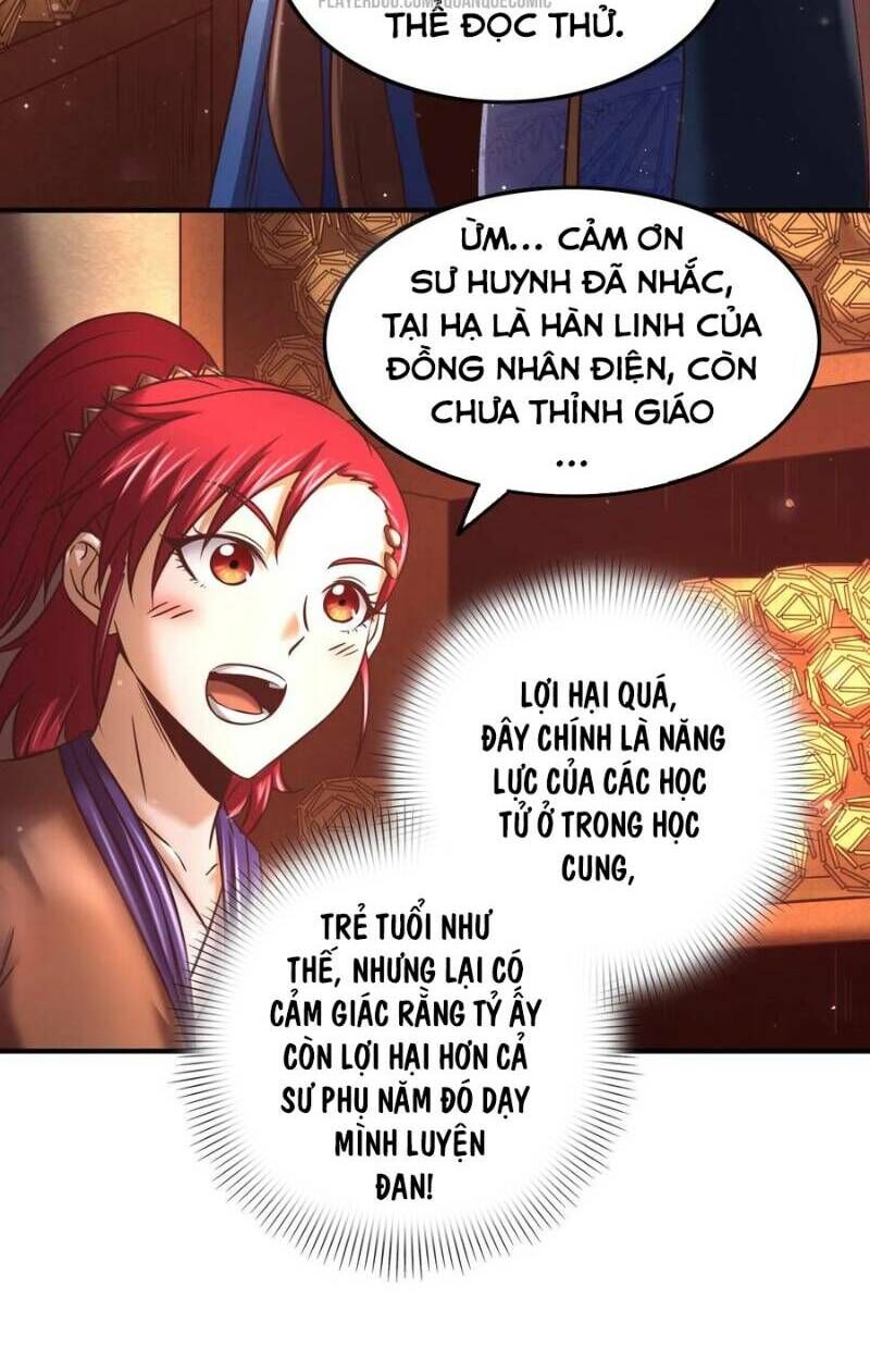 Xuân Thu Bá Đồ chapter 59 - Upload bởi truyensieuhay.com
