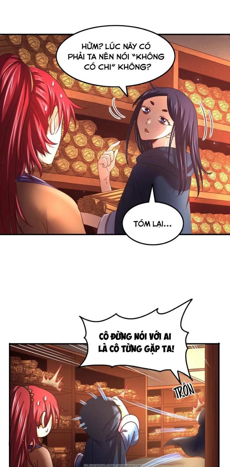 Xuân Thu Bá Đồ chapter 59 - Upload bởi truyensieuhay.com