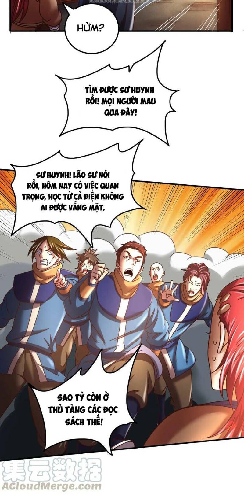 Xuân Thu Bá Đồ chapter 59 - Upload bởi truyensieuhay.com