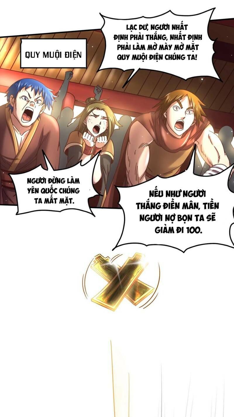 Xuân Thu Bá Đồ chapter 60 - Trang 1