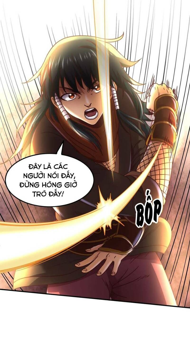 Xuân Thu Bá Đồ chapter 60 - Trang 2