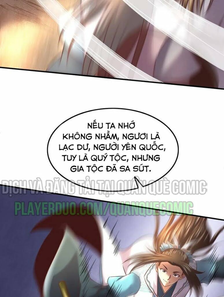 Xuân Thu Bá Đồ chapter 60 - Trang 16