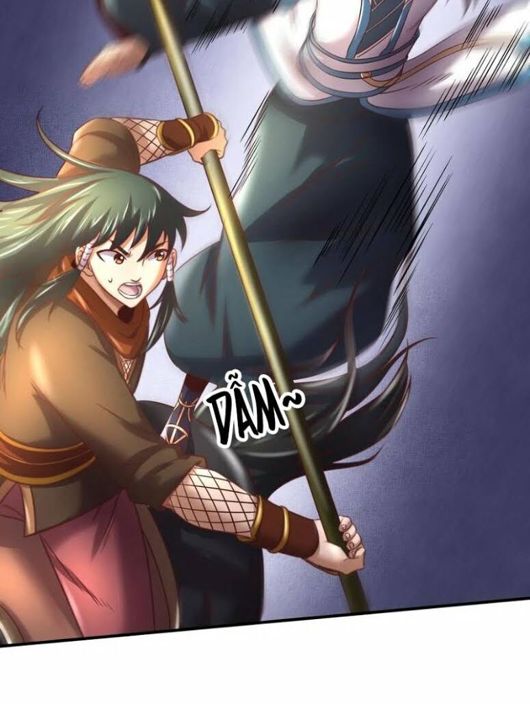 Xuân Thu Bá Đồ chapter 60 - Trang 17