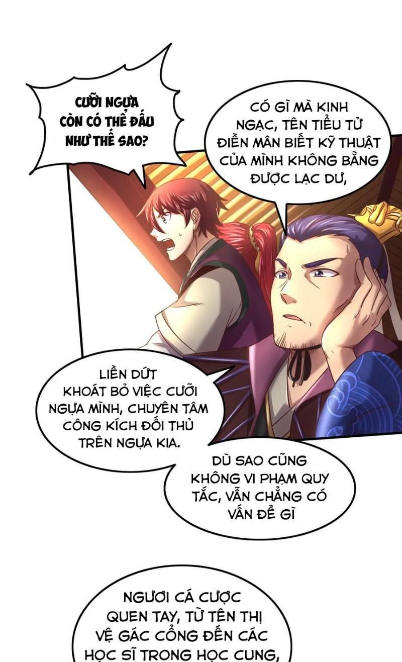Xuân Thu Bá Đồ chapter 60 - Trang 18