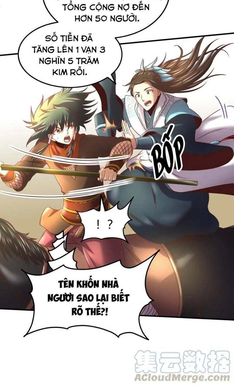 Xuân Thu Bá Đồ chapter 60 - Trang 19