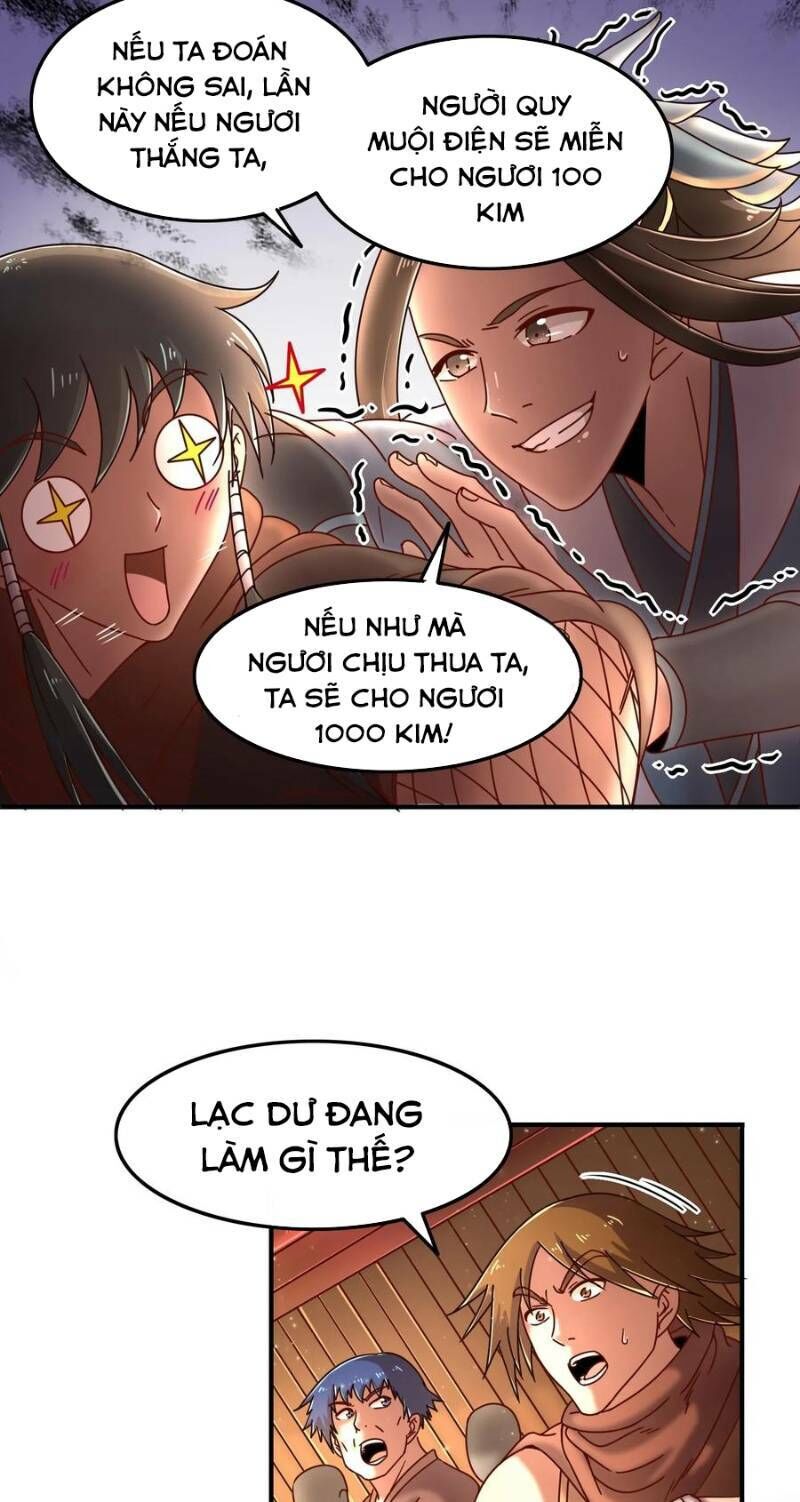 Xuân Thu Bá Đồ chapter 60 - Trang 20