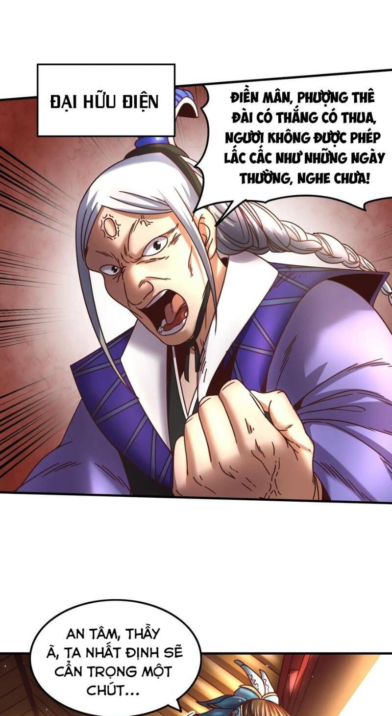 Xuân Thu Bá Đồ chapter 60 - Trang 3