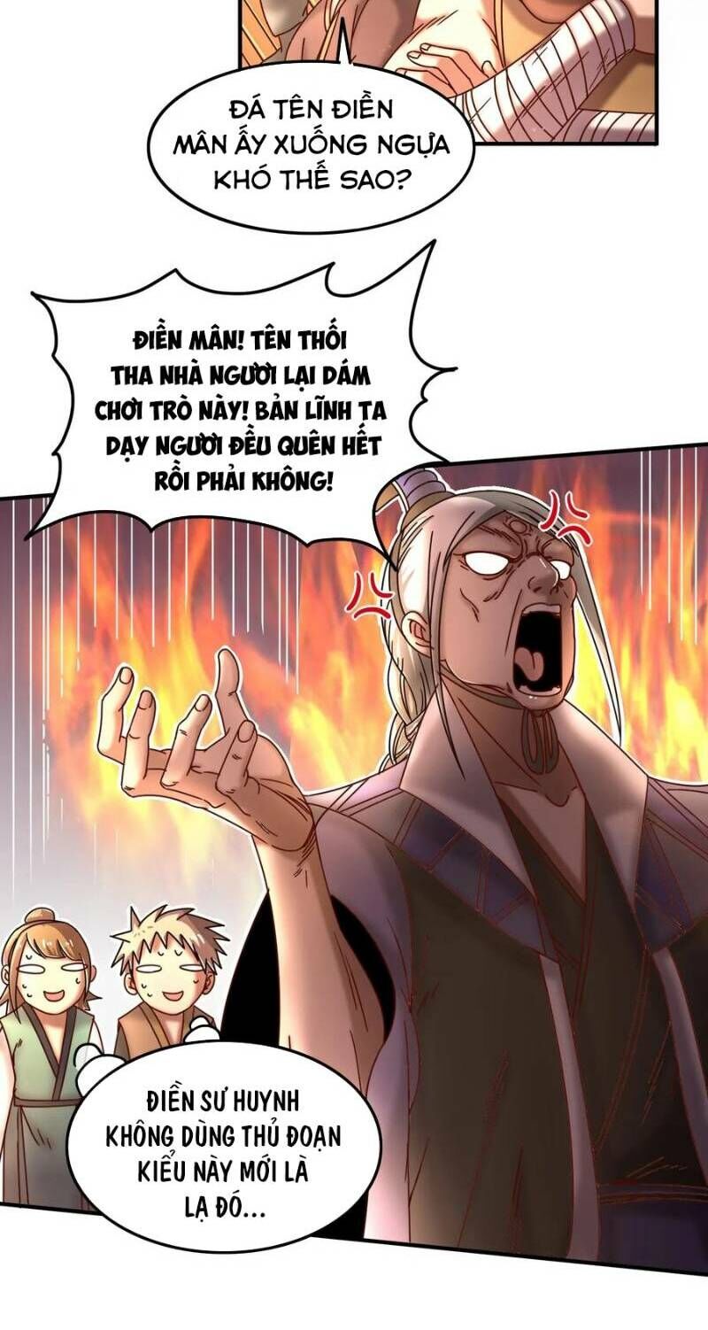 Xuân Thu Bá Đồ chapter 60 - Trang 21