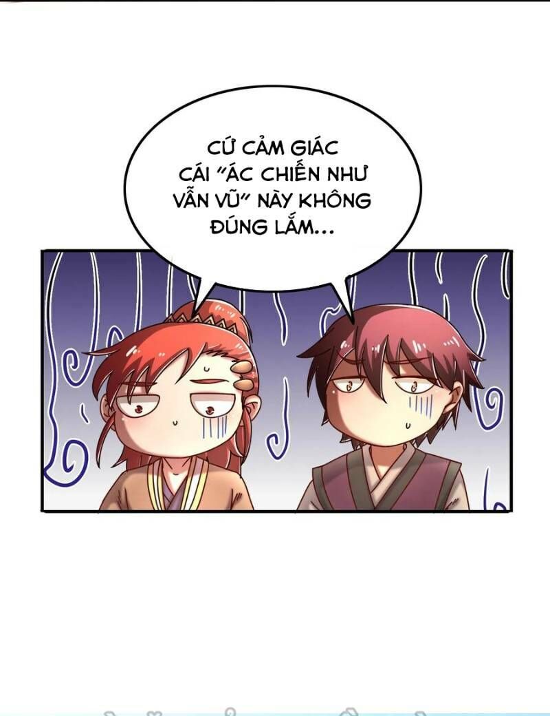 Xuân Thu Bá Đồ chapter 60 - Trang 24