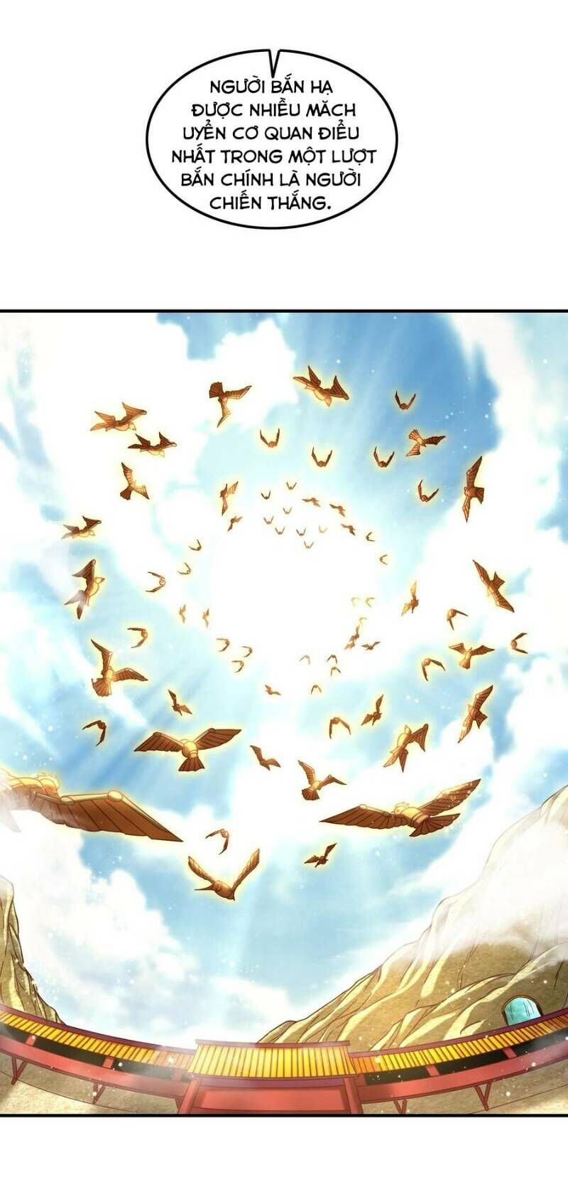 Xuân Thu Bá Đồ chapter 60 - Trang 27