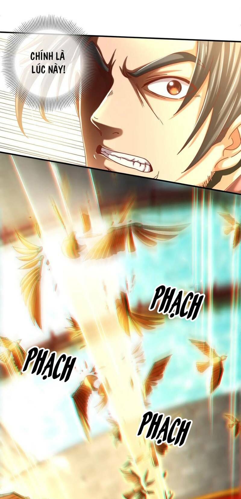 Xuân Thu Bá Đồ chapter 60 - Trang 30
