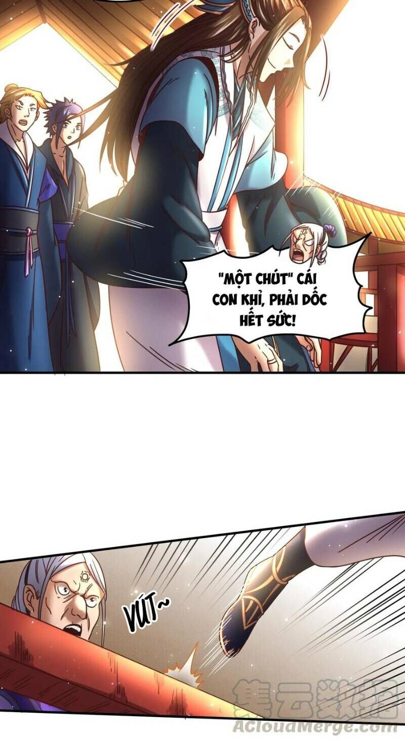 Xuân Thu Bá Đồ chapter 60 - Trang 4