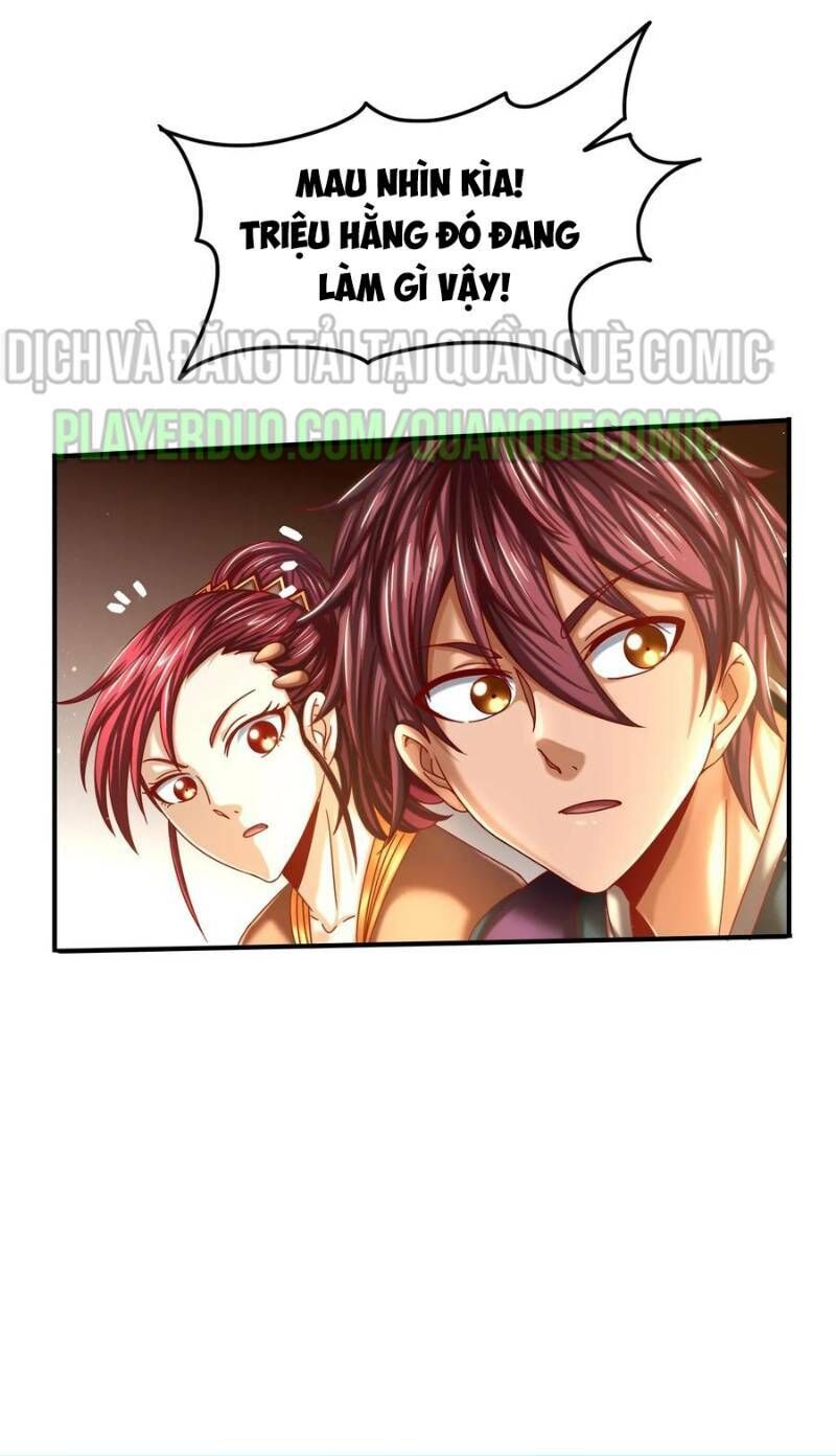 Xuân Thu Bá Đồ chapter 60 - Trang 32