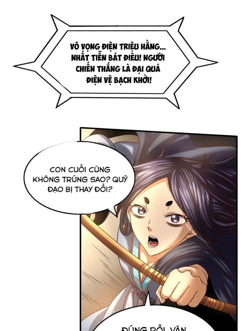 Xuân Thu Bá Đồ chapter 60 - Trang 38