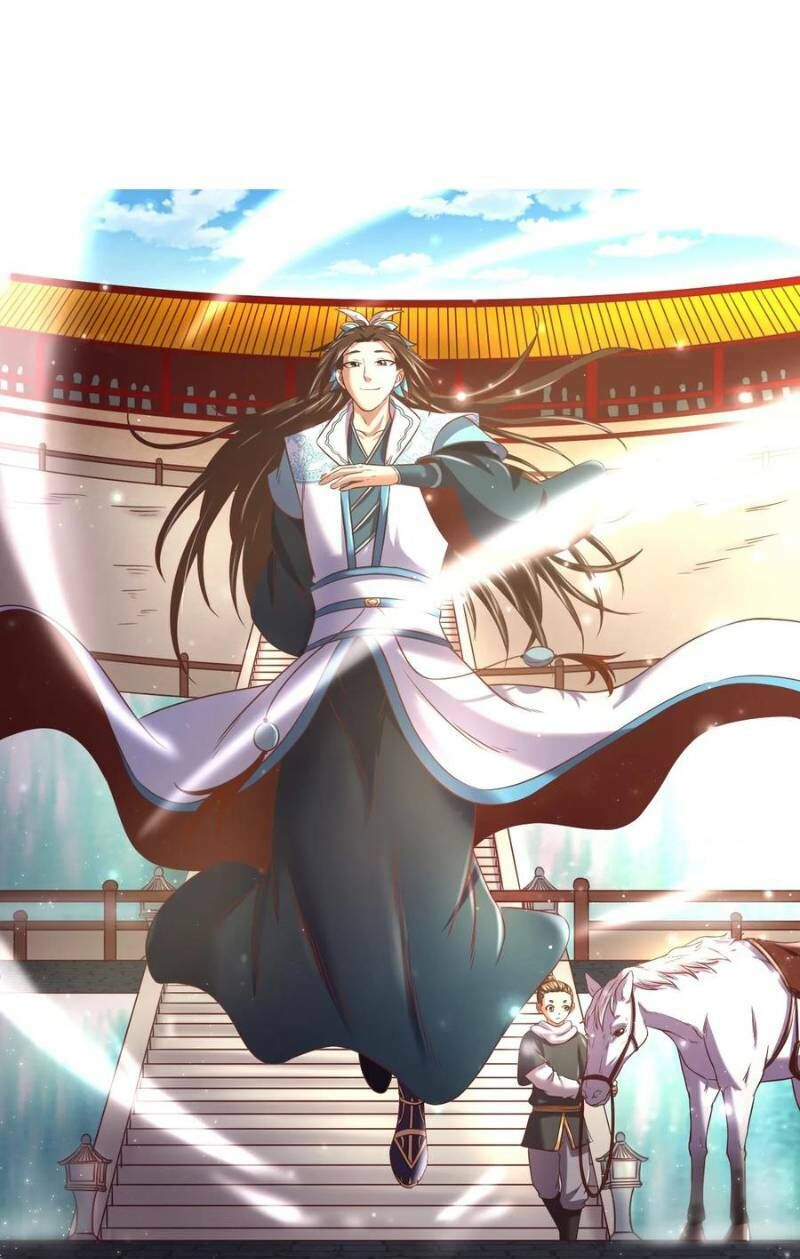 Xuân Thu Bá Đồ chapter 60 - Trang 5