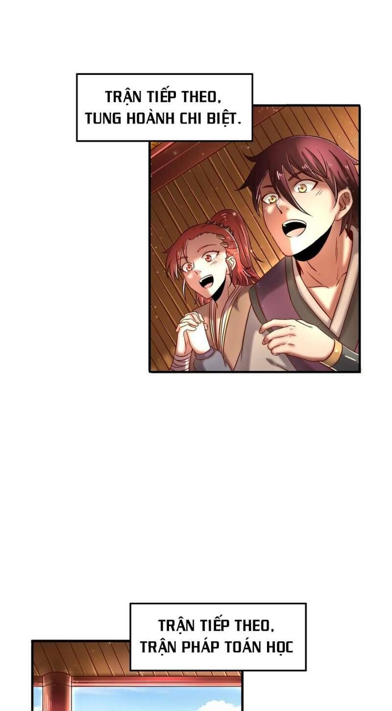 Xuân Thu Bá Đồ chapter 60 - Trang 42