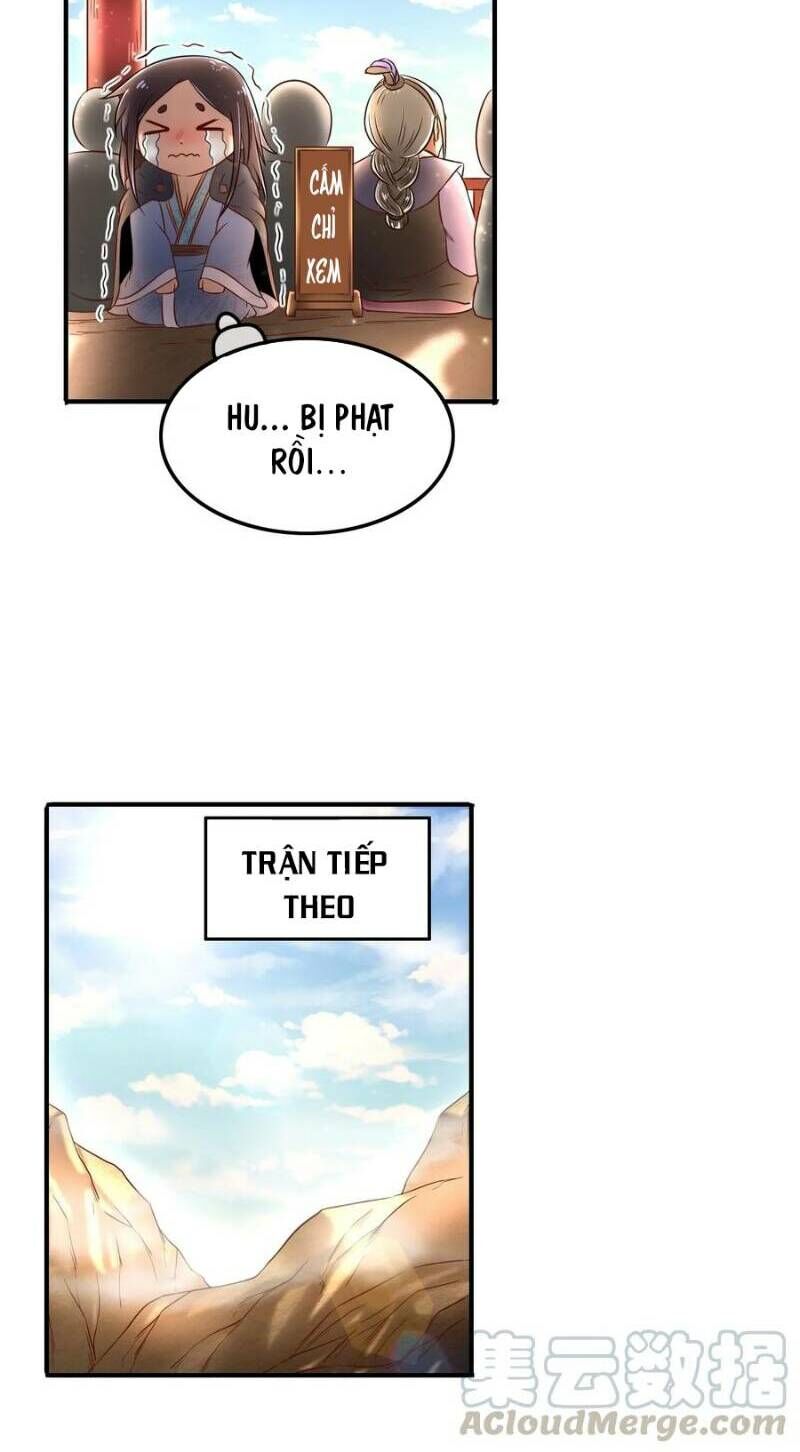 Xuân Thu Bá Đồ chapter 60 - Trang 43