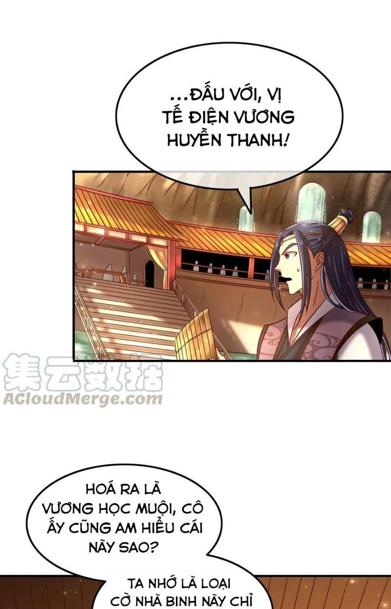 Xuân Thu Bá Đồ chapter 60 - Trang 47
