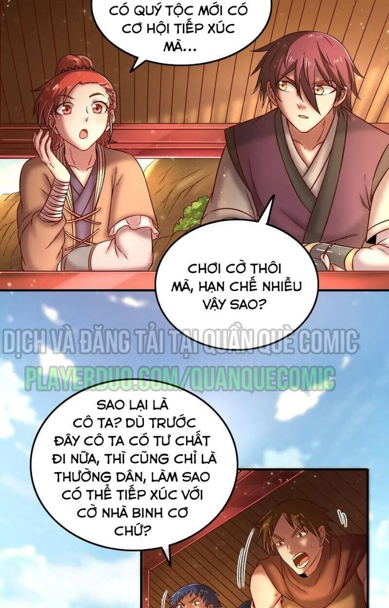 Xuân Thu Bá Đồ chapter 60 - Trang 48