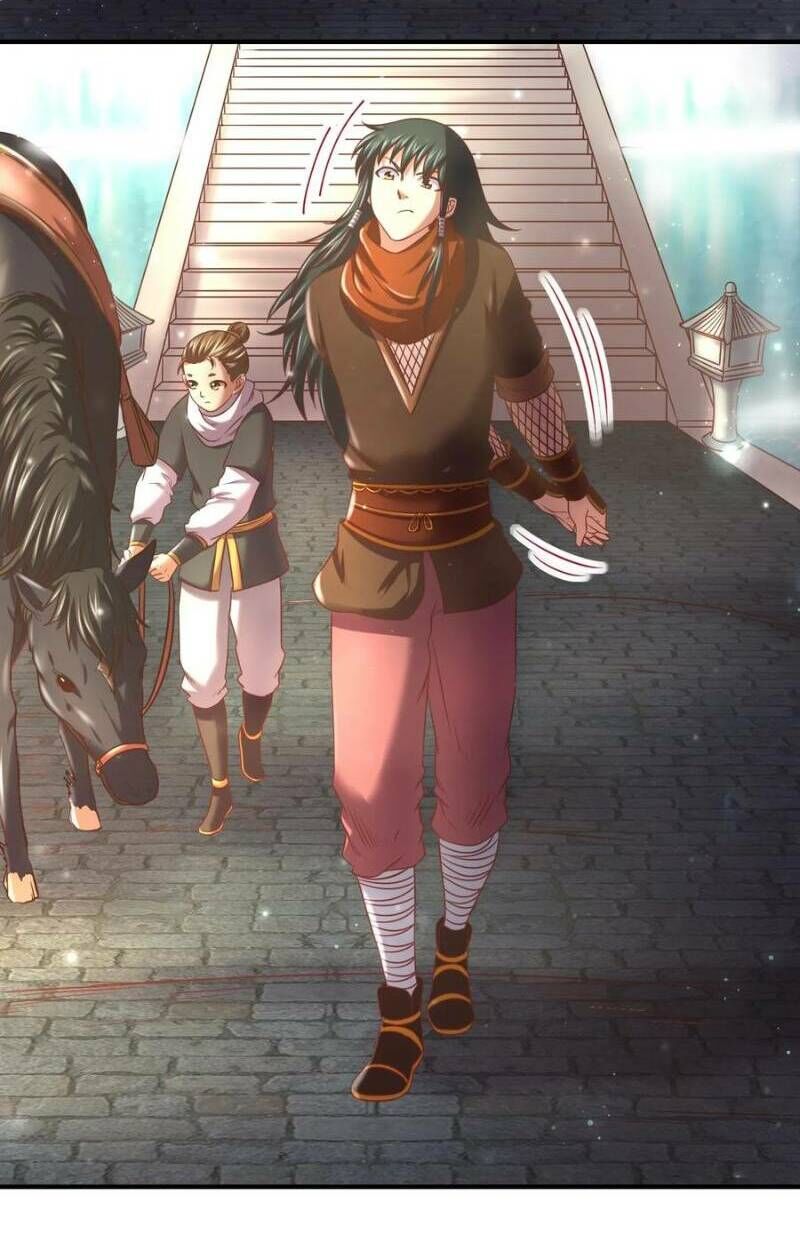 Xuân Thu Bá Đồ chapter 60 - Trang 6