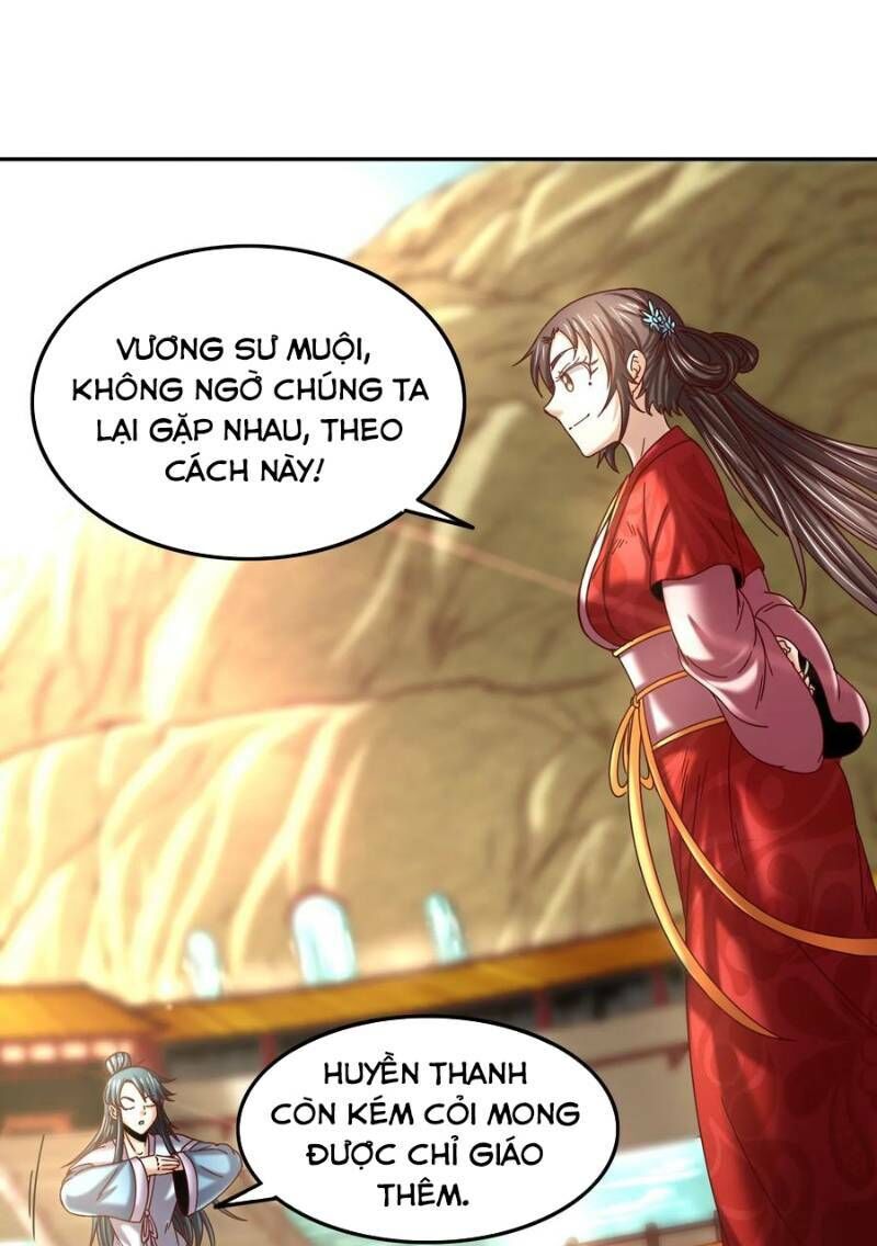Xuân Thu Bá Đồ chapter 60 - Trang 51
