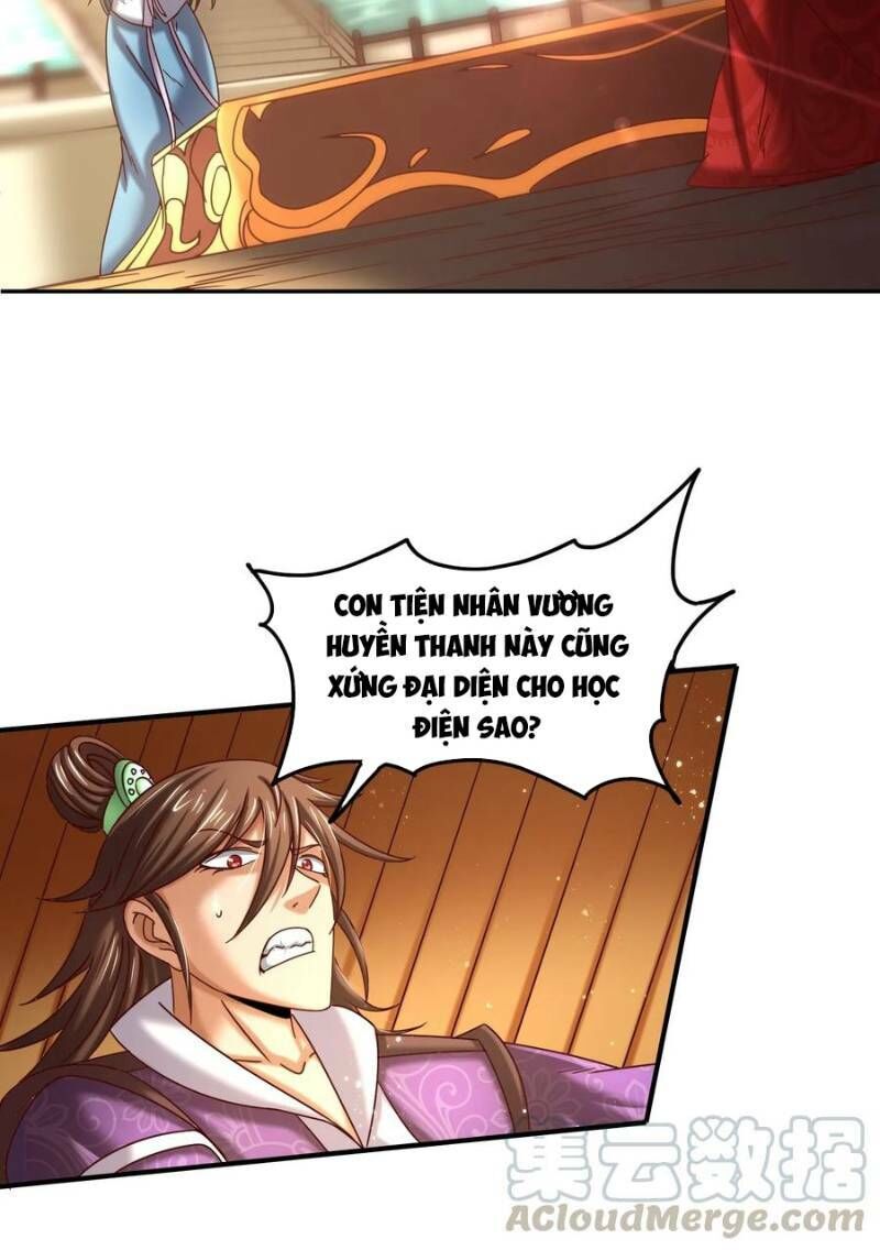 Xuân Thu Bá Đồ chapter 60 - Trang 52