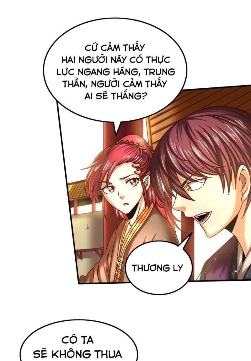 Xuân Thu Bá Đồ chapter 60 - Trang 53