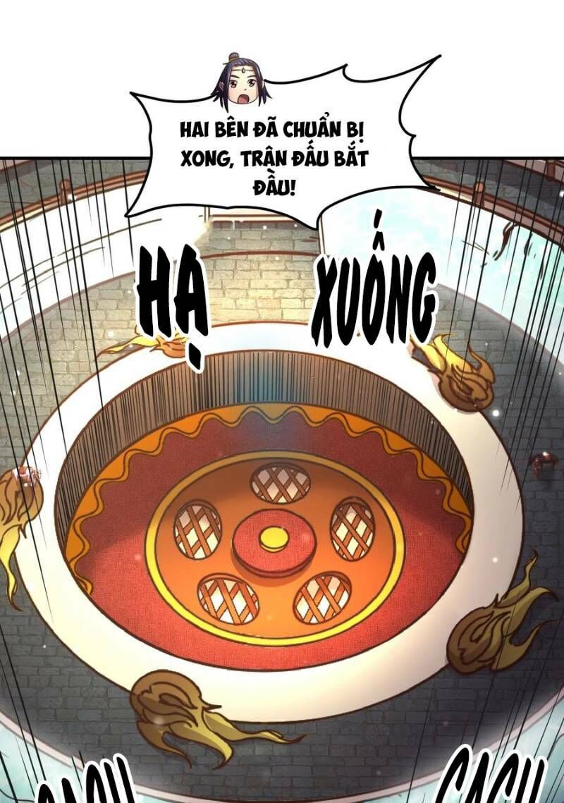 Xuân Thu Bá Đồ chapter 60 - Trang 7