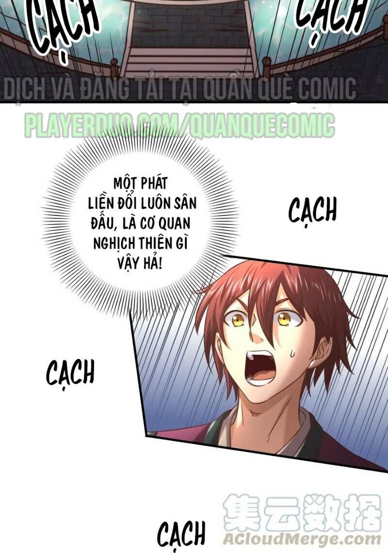 Xuân Thu Bá Đồ chapter 60 - Trang 8