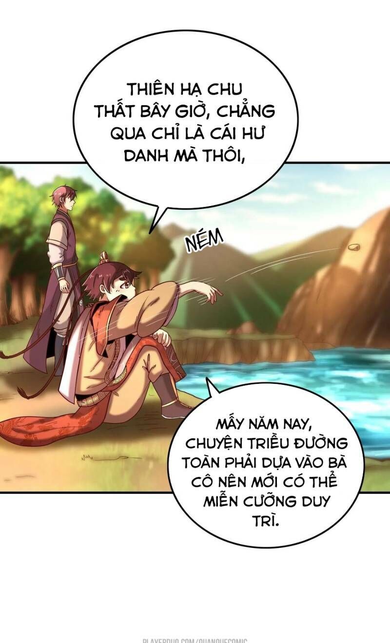 Xuân Thu Bá Đồ chapter 62.2 - Upload bởi truyensieuhay.com
