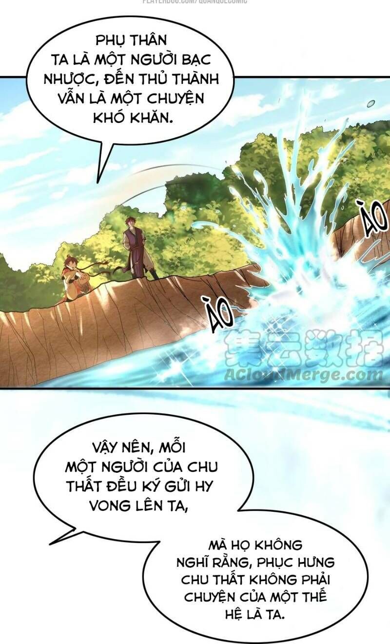 Xuân Thu Bá Đồ chapter 62.2 - Upload bởi truyensieuhay.com