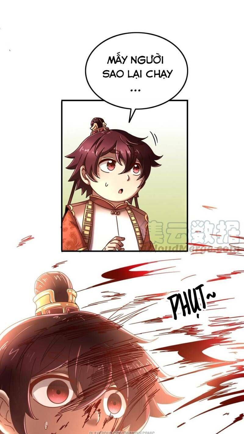 Xuân Thu Bá Đồ chapter 62.2 - Upload bởi truyensieuhay.com