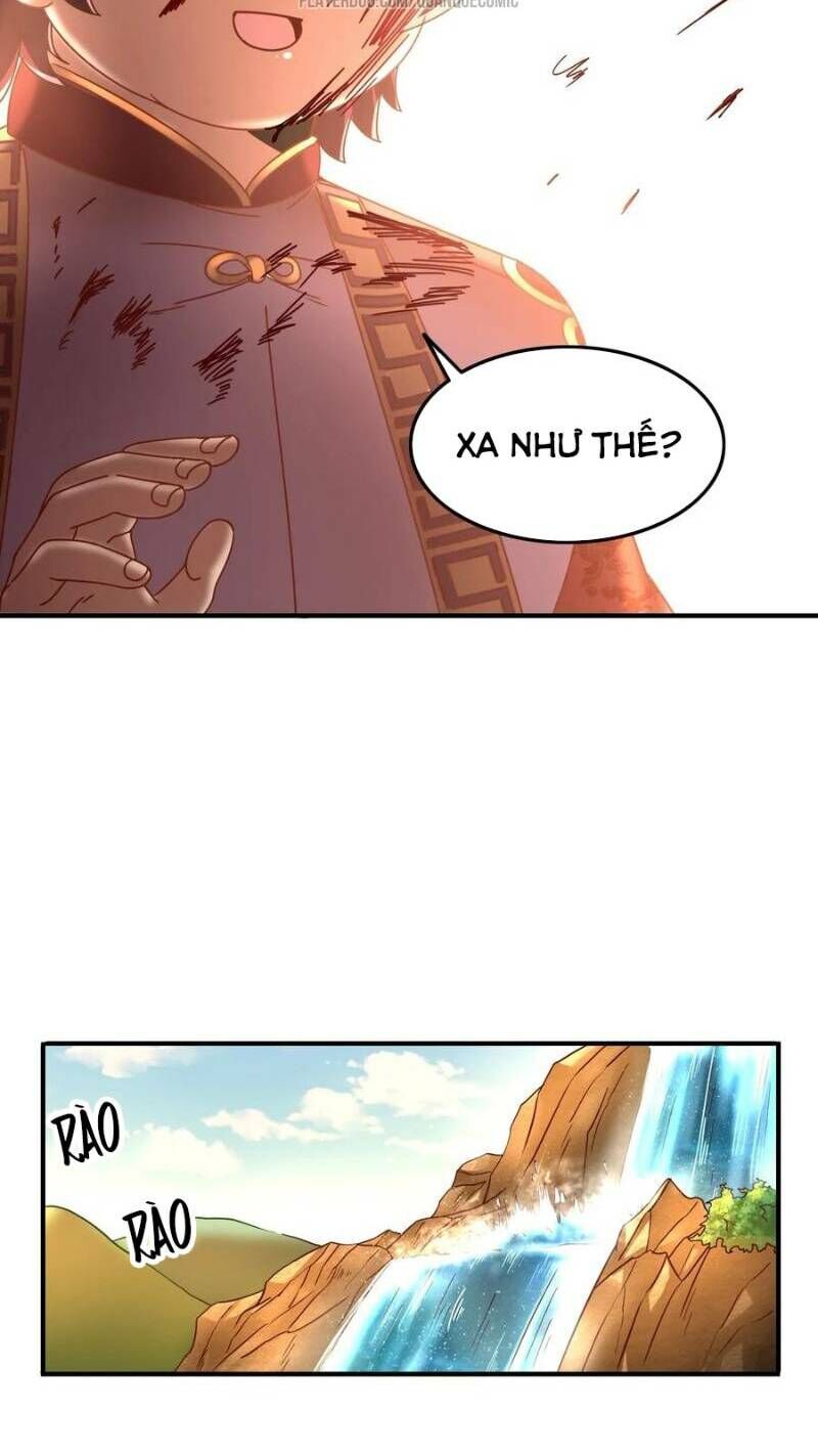 Xuân Thu Bá Đồ chapter 62.2 - Upload bởi truyensieuhay.com