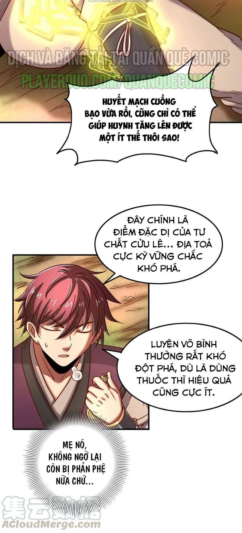 Xuân Thu Bá Đồ chapter 62.2 - Upload bởi truyensieuhay.com