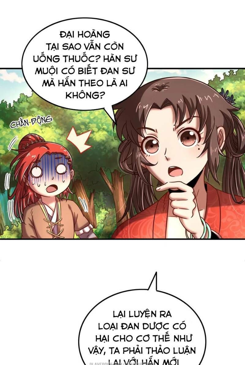 Xuân Thu Bá Đồ chapter 62.2 - Upload bởi truyensieuhay.com