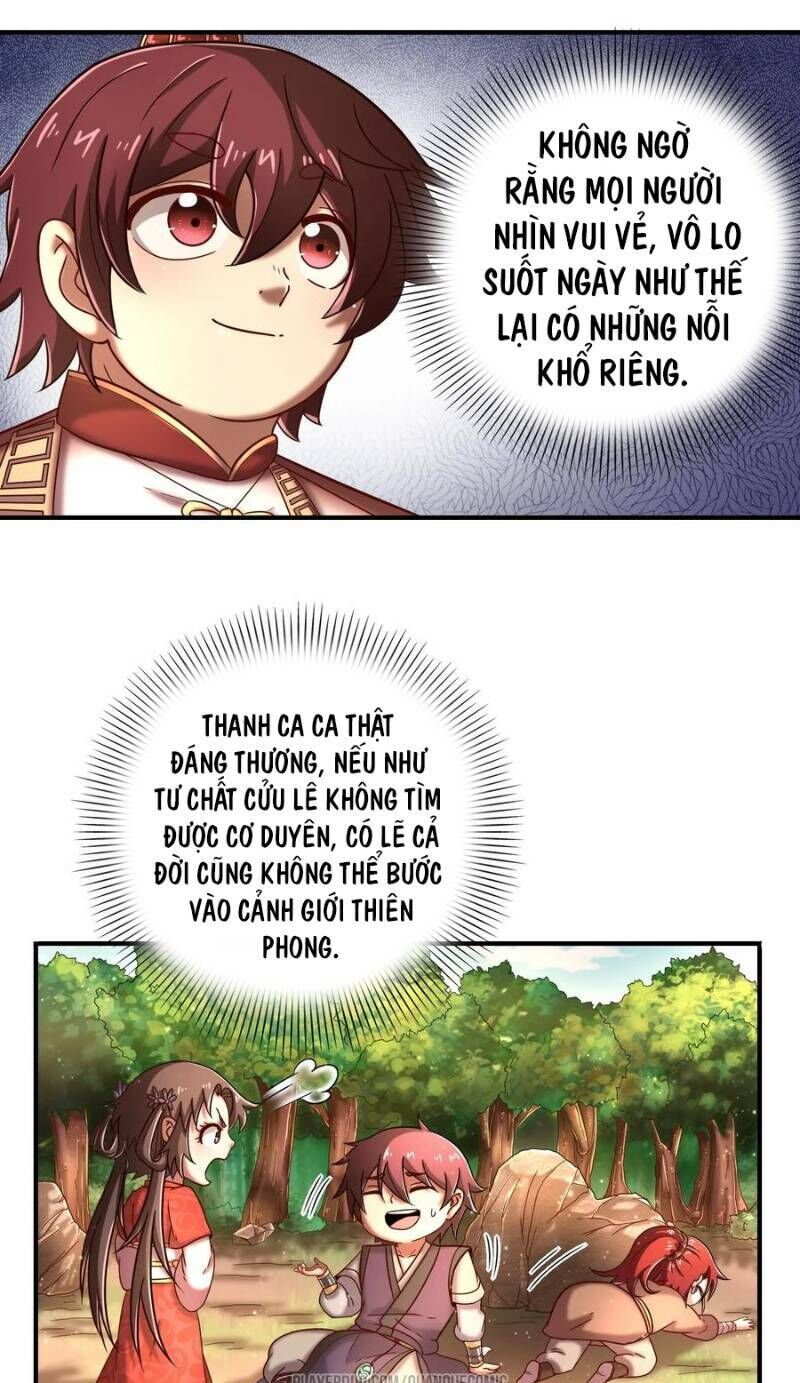 Xuân Thu Bá Đồ chapter 62.2 - Upload bởi truyensieuhay.com