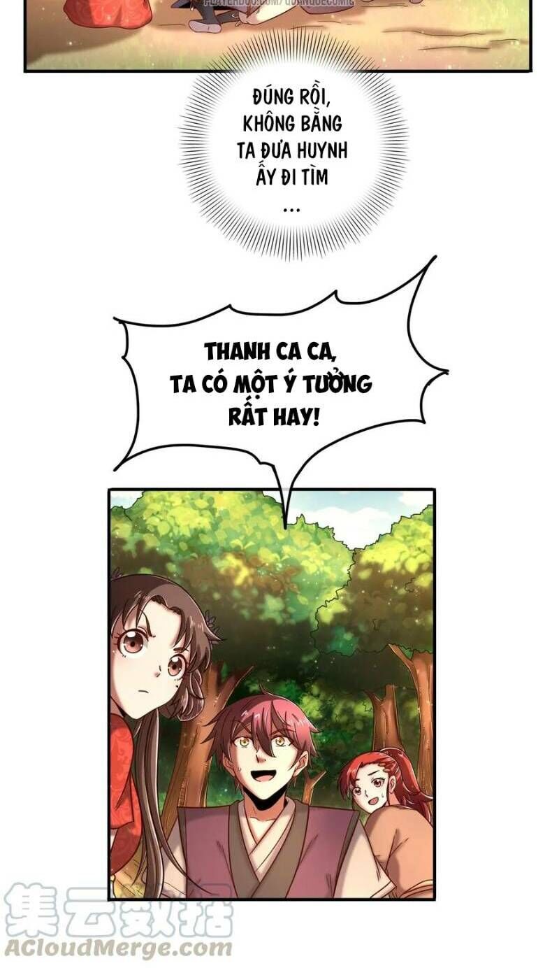 Xuân Thu Bá Đồ chapter 62.2 - Upload bởi truyensieuhay.com