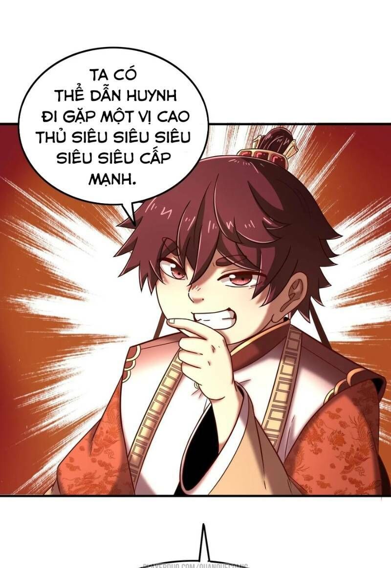 Xuân Thu Bá Đồ chapter 62.2 - Upload bởi truyensieuhay.com