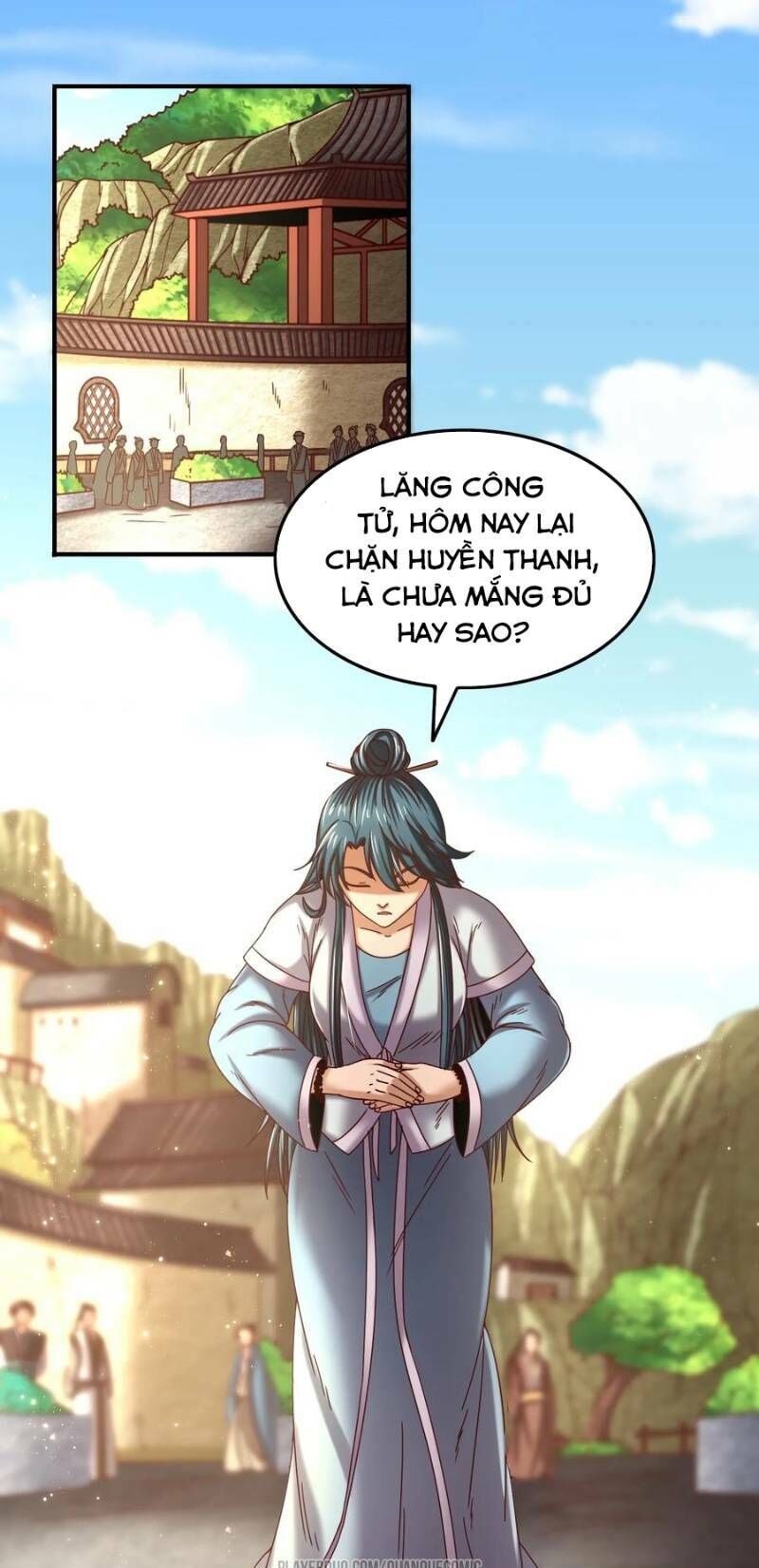 Xuân Thu Bá Đồ chapter 62.2 - Upload bởi truyensieuhay.com