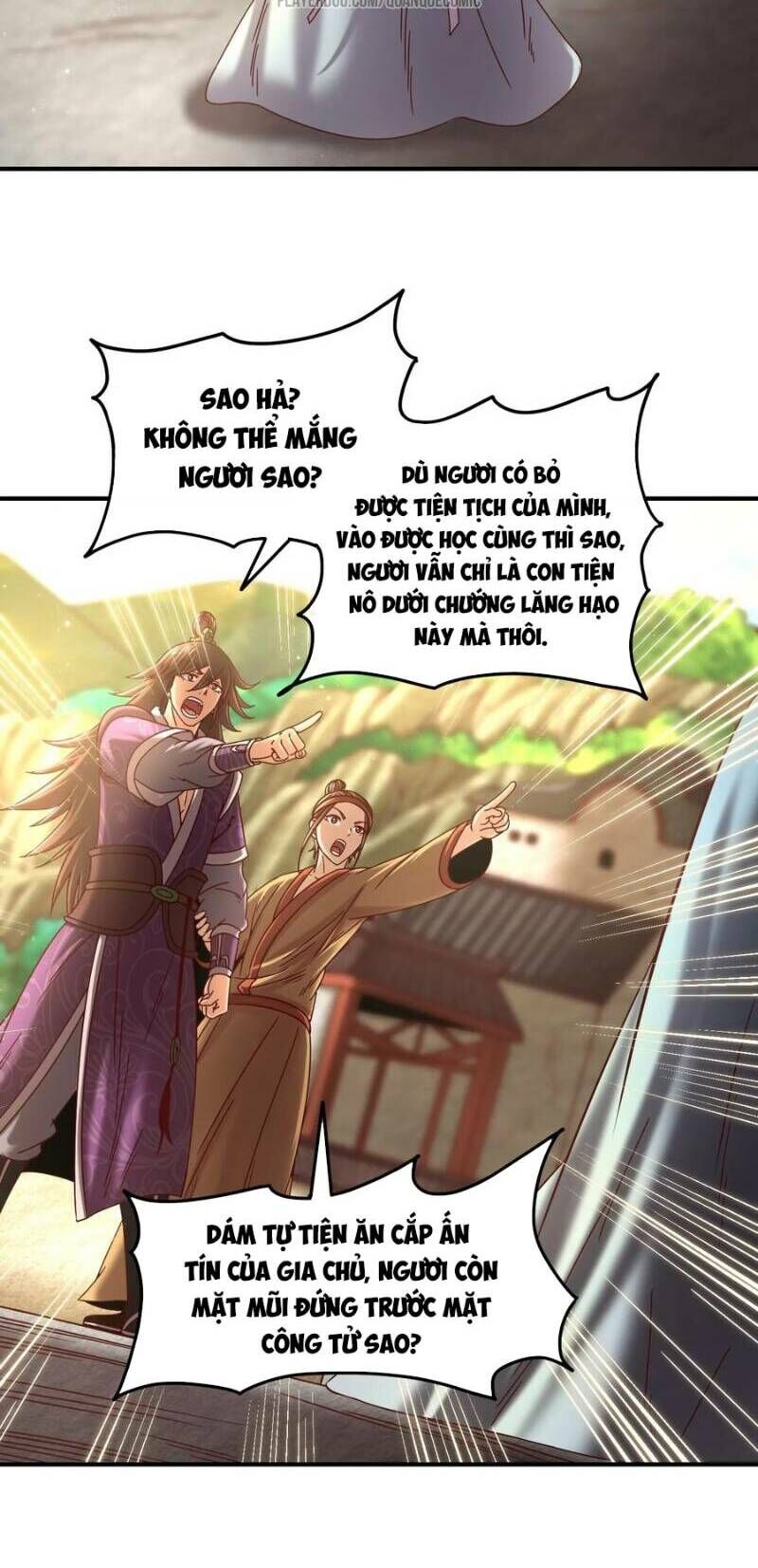 Xuân Thu Bá Đồ chapter 62.2 - Upload bởi truyensieuhay.com