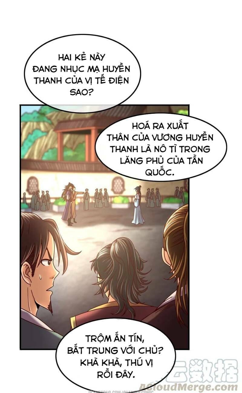 Xuân Thu Bá Đồ chapter 62.2 - Upload bởi truyensieuhay.com