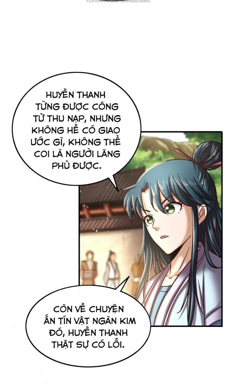 Xuân Thu Bá Đồ chapter 62.2 - Upload bởi truyensieuhay.com
