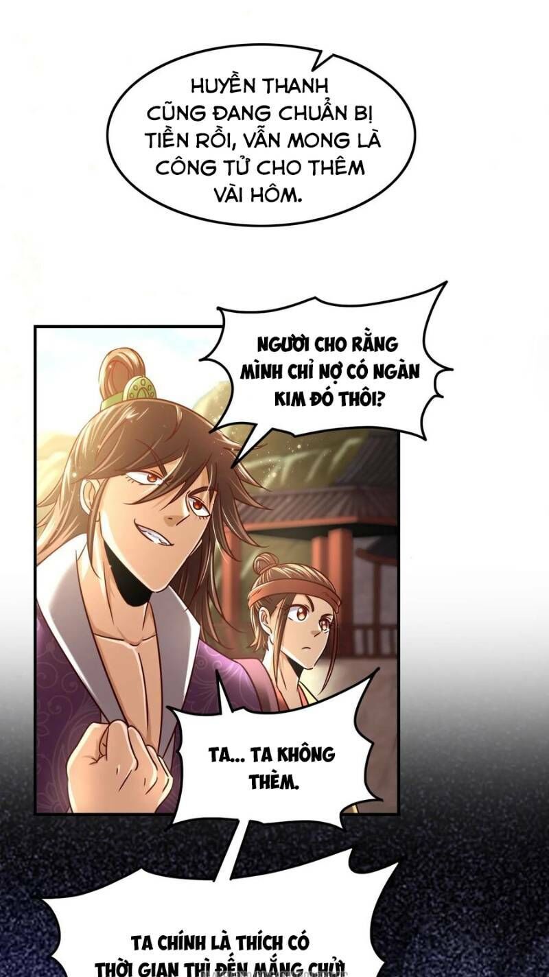 Xuân Thu Bá Đồ chapter 62.2 - Upload bởi truyensieuhay.com