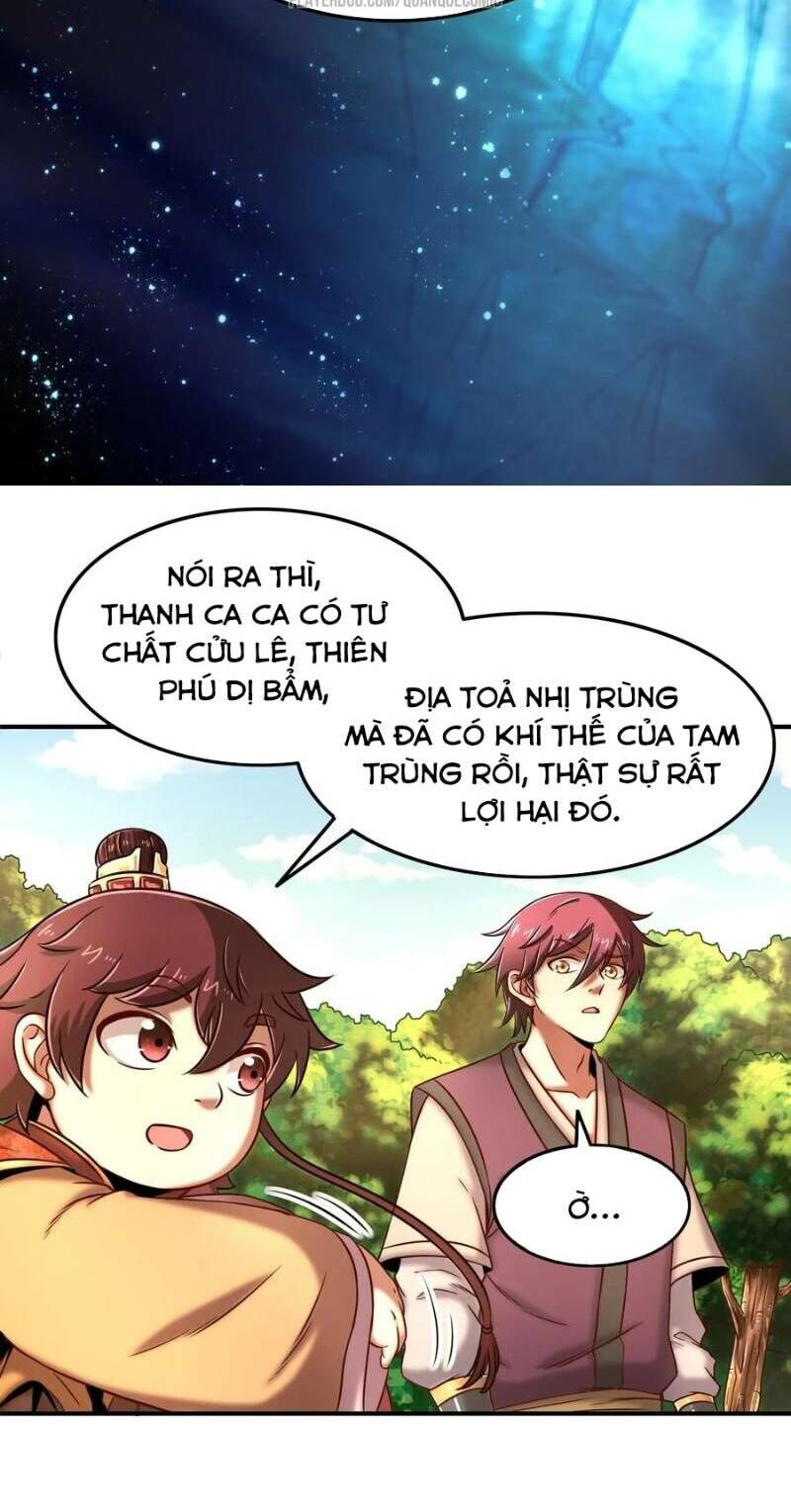 Xuân Thu Bá Đồ chapter 62.2 - Upload bởi truyensieuhay.com